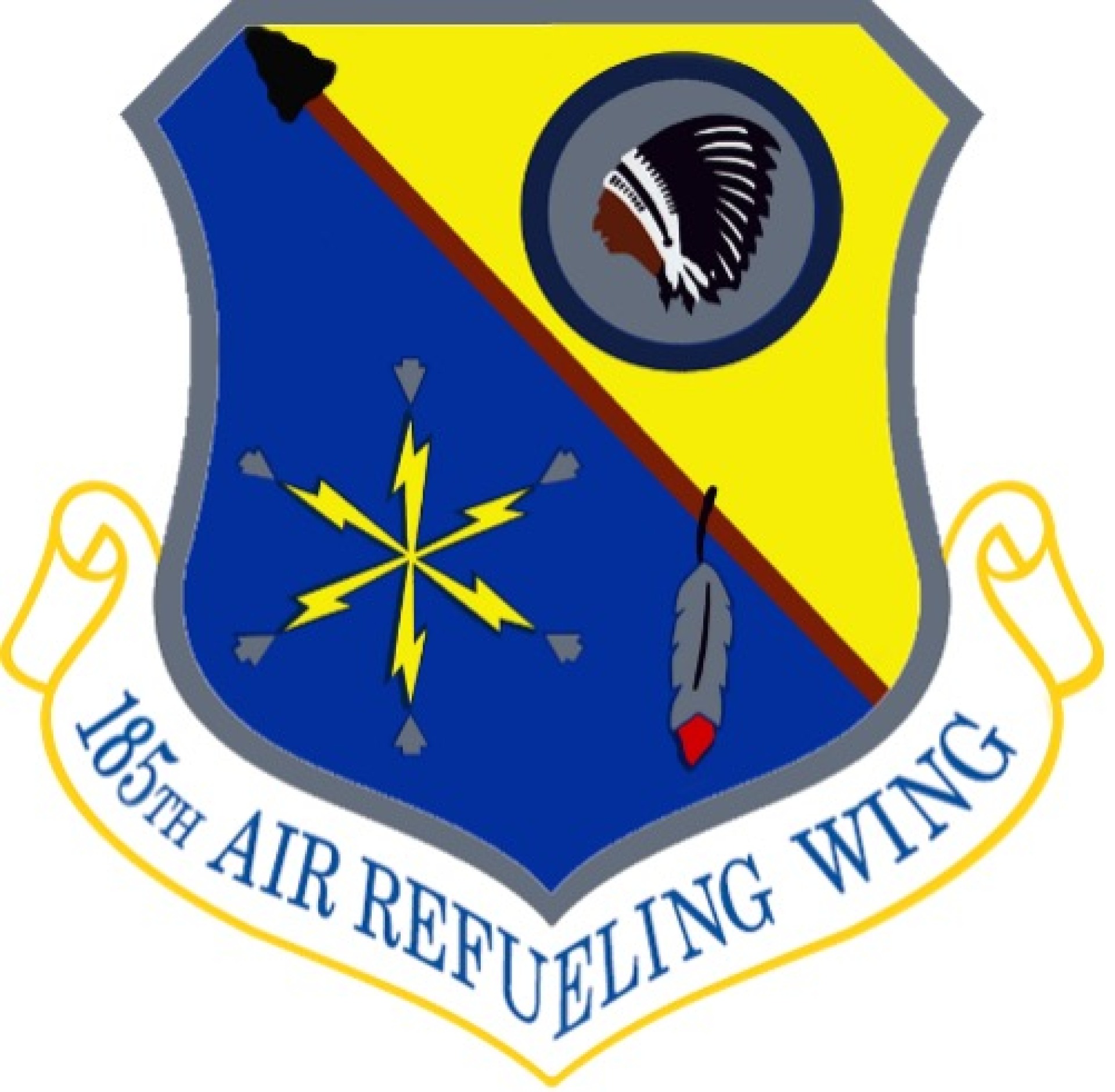 185th Shield