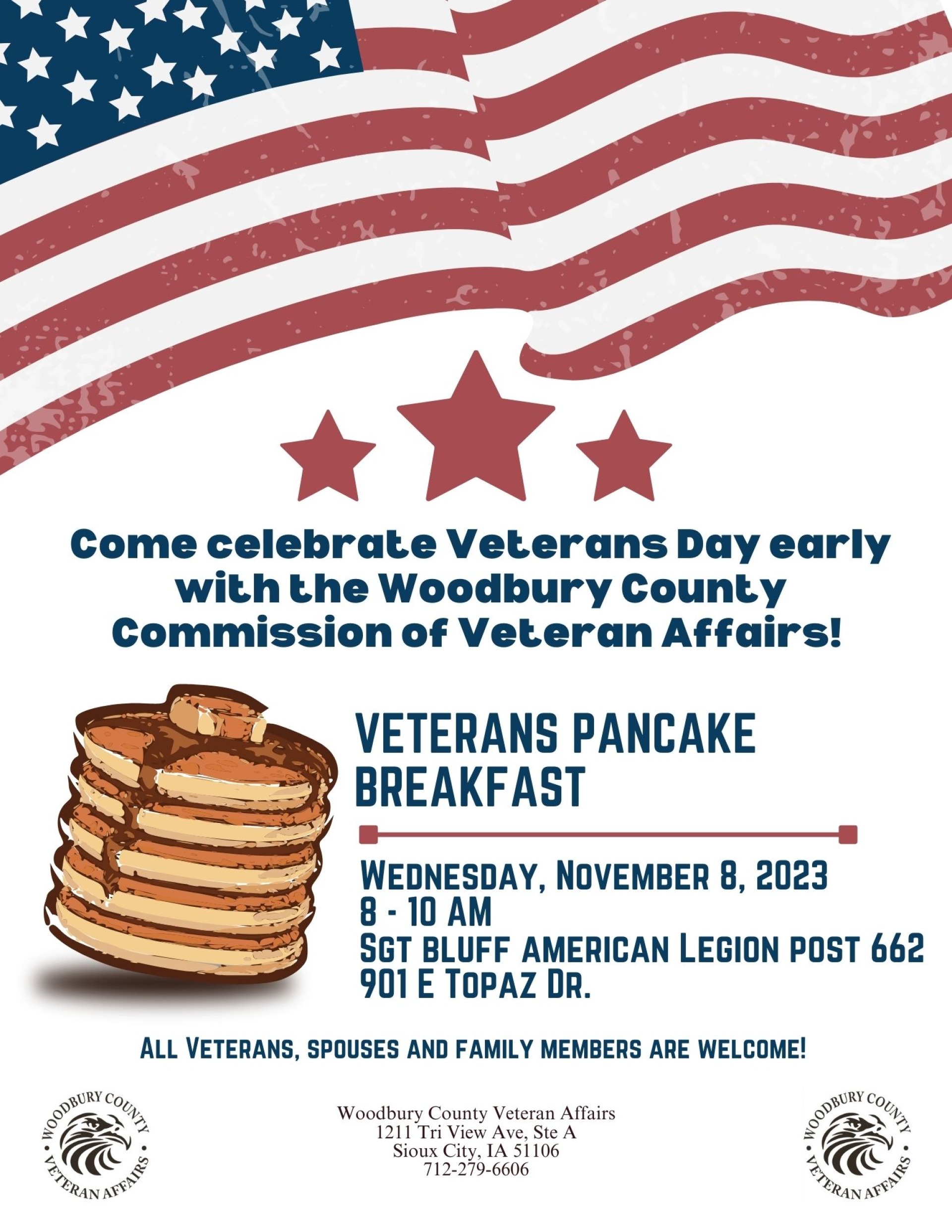 Veteran Affairs - Woodbury County Government - Iowa