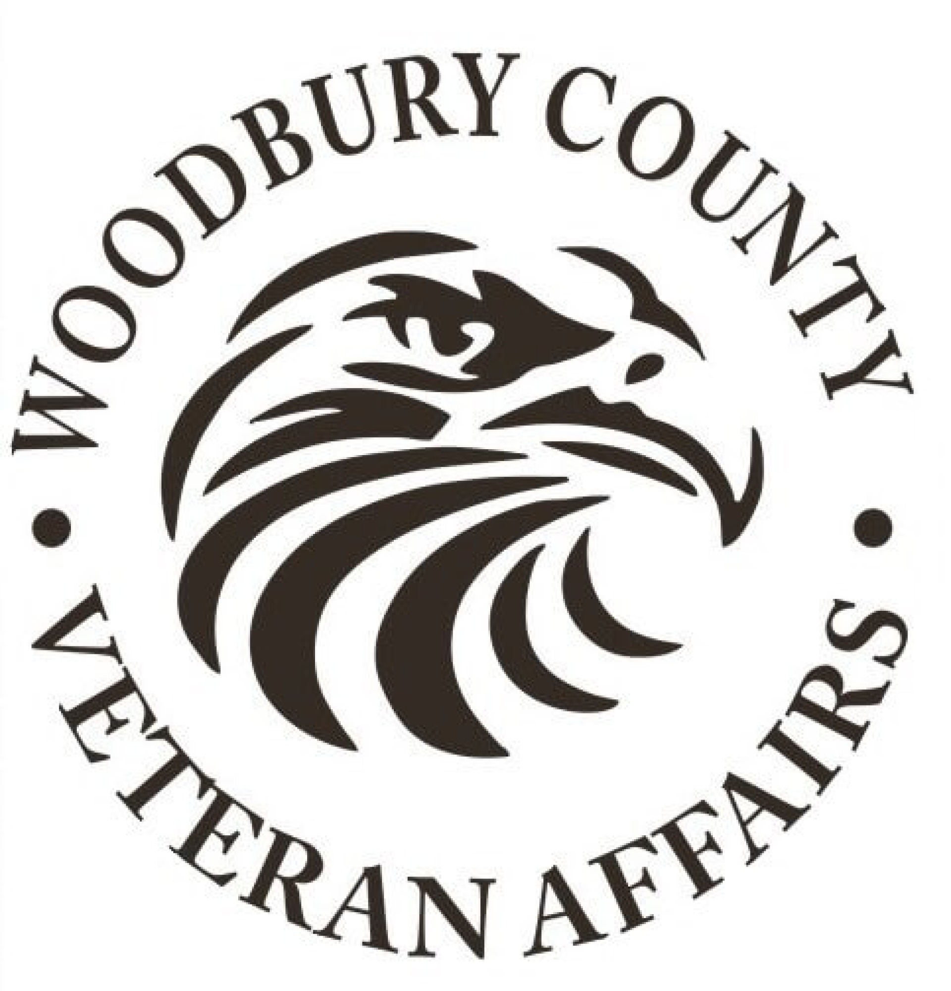 Woodbury County Veteran Affairs Logo