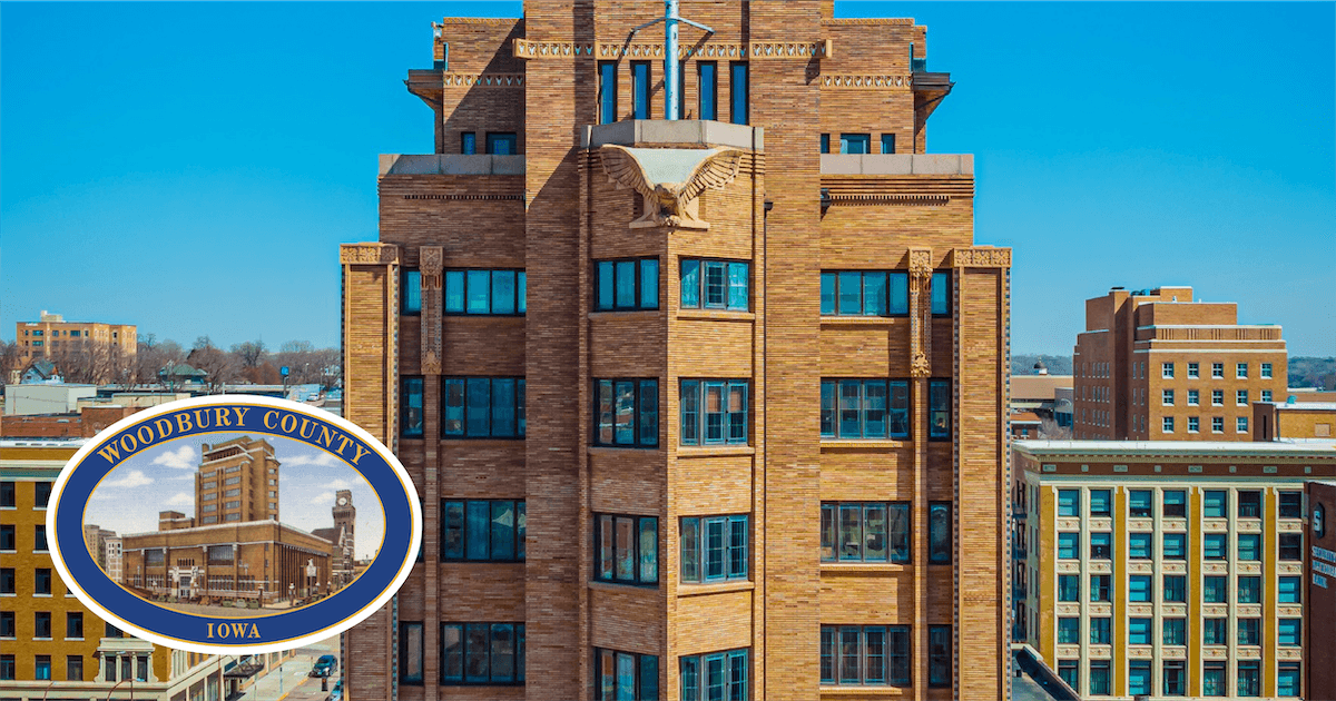Woodbury County, IA - County Government